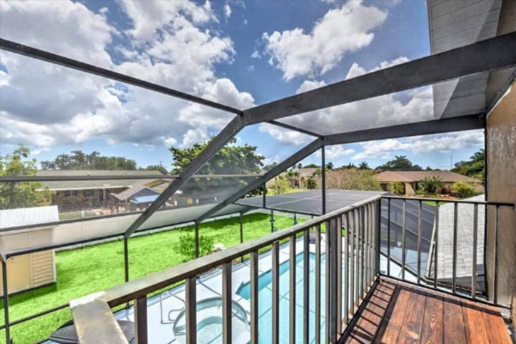 Cape Coral Paradise 4 Bd 12Sleeps, W/Heated Pool Exterior foto